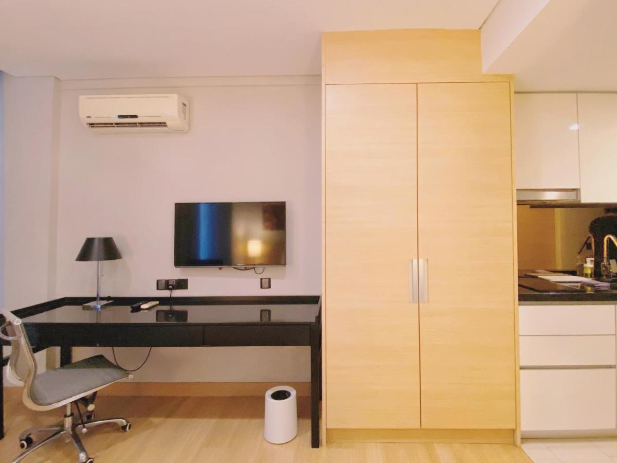 Straits Suite By C Homestay Malacca Exteriör bild