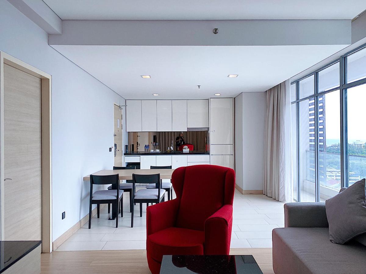 Straits Suite By C Homestay Malacca Exteriör bild