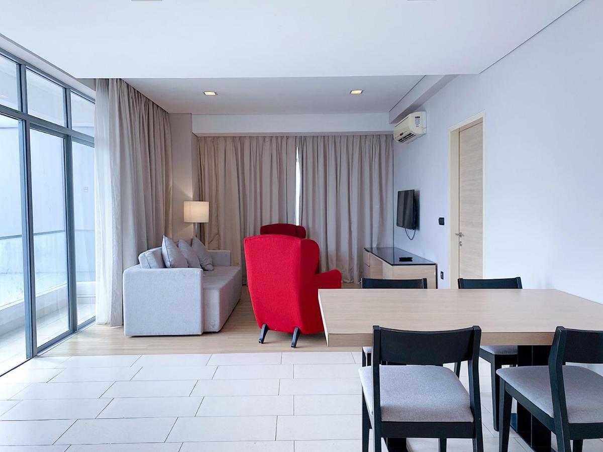 Straits Suite By C Homestay Malacca Exteriör bild