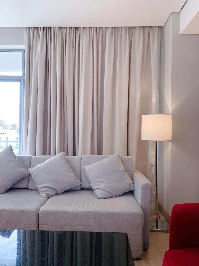Straits Suite By C Homestay Malacca Exteriör bild
