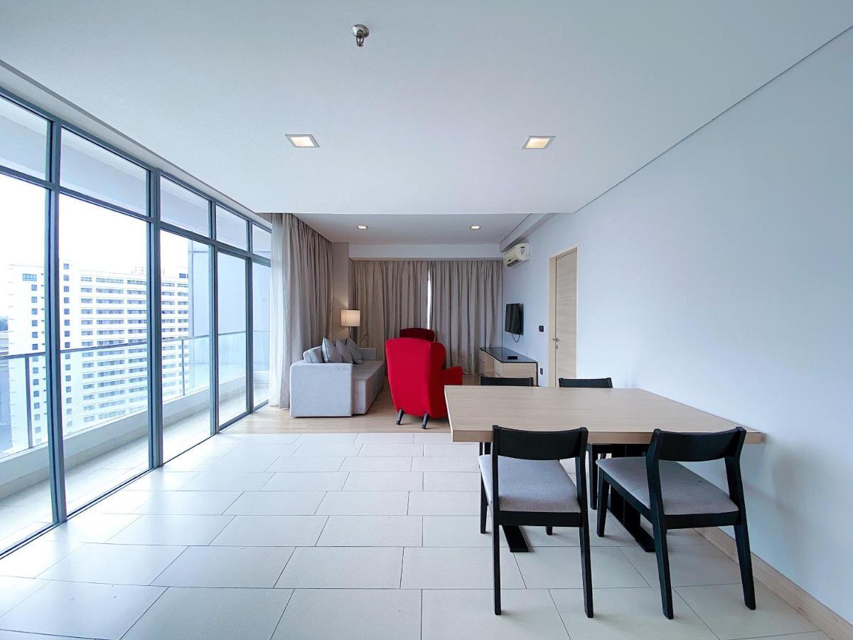 Straits Suite By C Homestay Malacca Exteriör bild